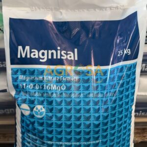 Mg(NO₃)₂ Israel
