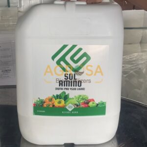 Phân bón hữu cơ sinh học Sol Amino